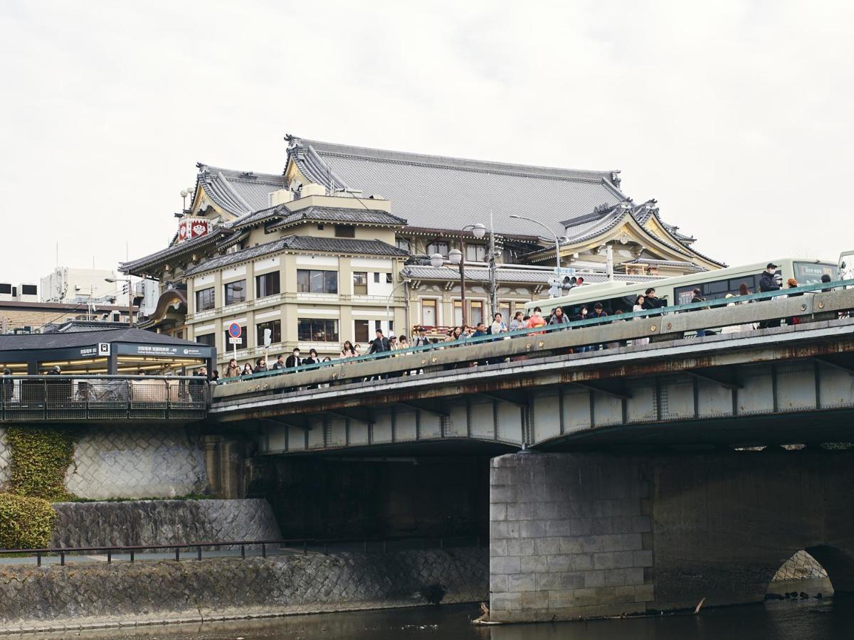 Kyoto Granbell Hotel Экстерьер фото